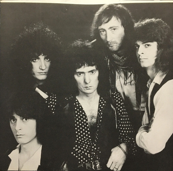 Straight Between The Eyes