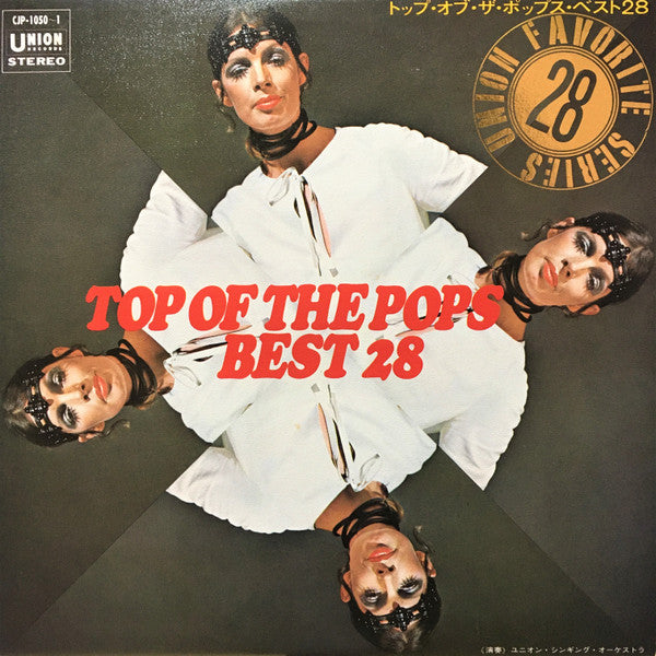 Top Of The Pops Best 28