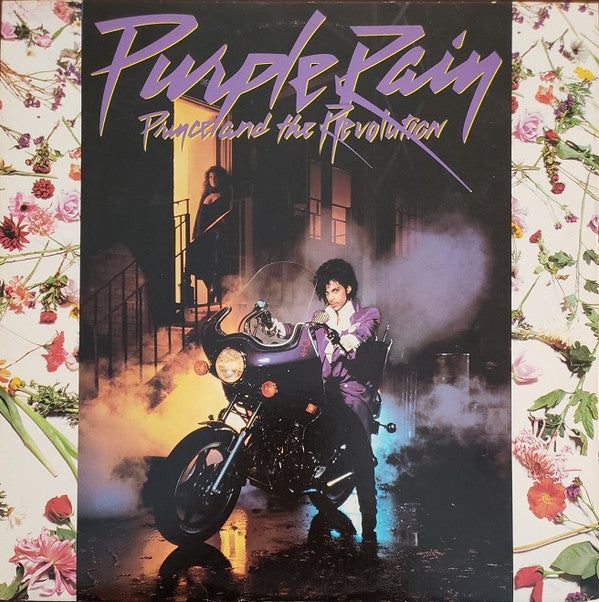 Release: Purple Rain-Vinyl-US-1984-25110-1, 1-25110, 9 25110-1-11975369