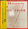 George Lewis' Ragtime Band - Jass At The Ohio Union (2xVinyl, LP, Reissue, Mono) Very Good (VG) / Very Good (VG)