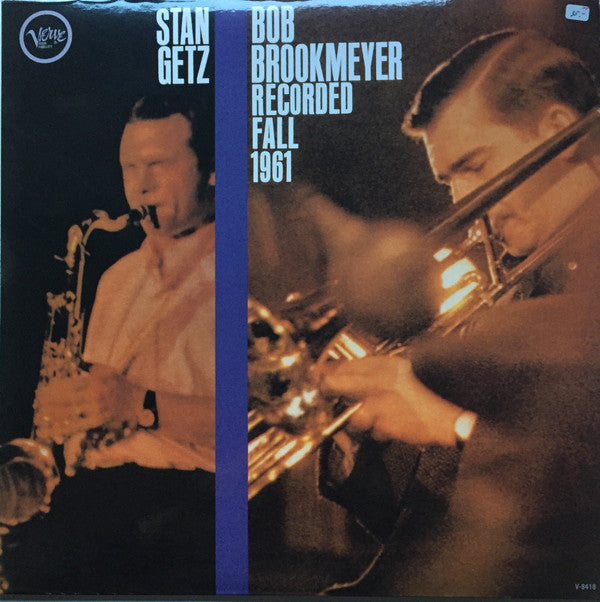 Release: Recorded Fall 1961-Vinyl-Japan-1993-POJJ-1542-11659768