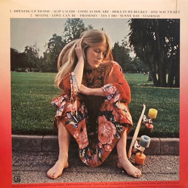 Release: Laura Allan-Vinyl-US-1978-6E-131-12919778