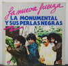La Monumental - La Nueva Fuerza (Vinyl, LP, Album) Very Good (VG) / Good (G)