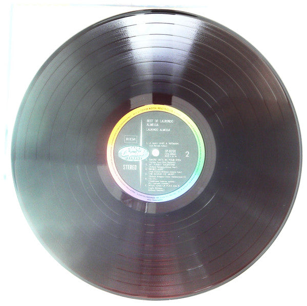 Best Of Laurindo Almeida