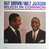 Ray Brown - Much In Common (LP, Album, Reissue, Stereo) - Very Good Plus (VG+) / Very Good Plus (VG+)