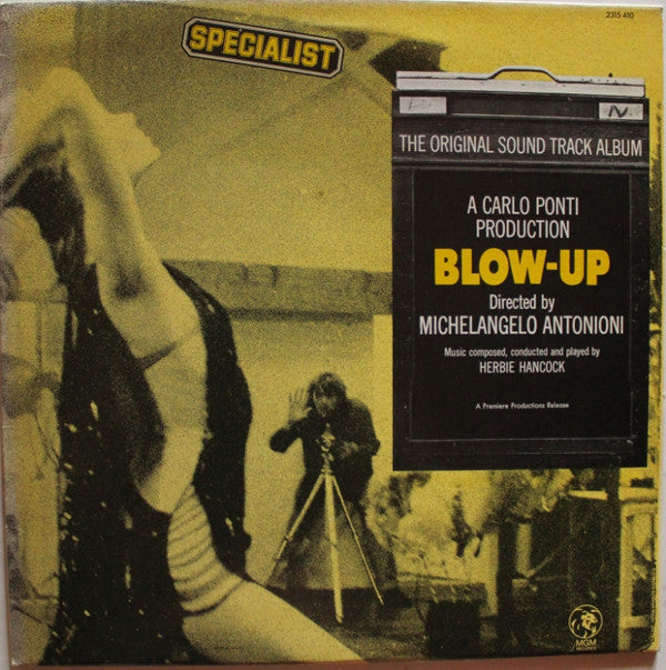 Blow-Up (The Original Sound Track Album)