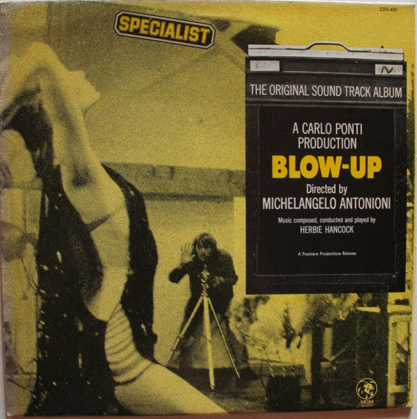 Blow-Up (The Original Sound Track Album)