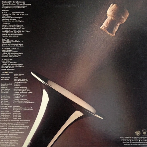 Release: New Vintage-Vinyl-US-1977-JC 34971-10652007