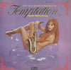 Fausto Papetti - Temptation - Alto Sax Mood Super Deluxe (Vinyl, LP, Compilation, Stereo) Very Good (VG) / Good Plus (G+)