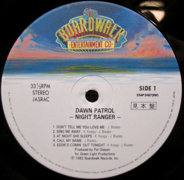 Dawn Patrol