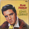 Elvis Presley - King Creole (LP, Album, Reissue, Stereo) - Very Good Plus (VG+) / Very Good (VG)