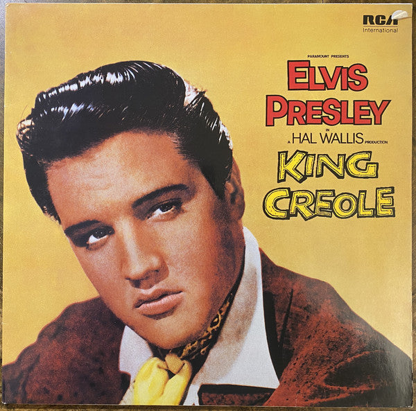 Release: King Creole-Vinyl-UK & Europe-1984-NL 83733-21073264