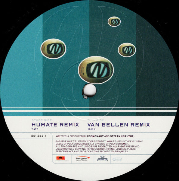 Welcome To The Future (Remixes)