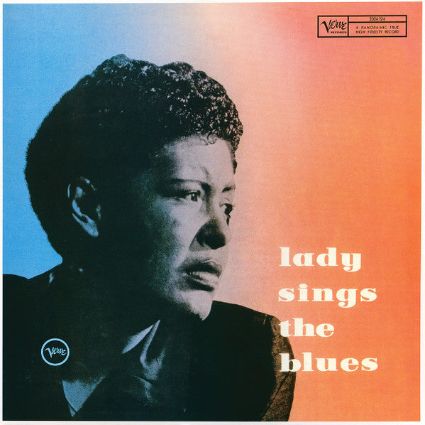 Lady Sings The Blues