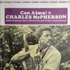 Charles McPherson - Con Alma! (LP, Album, Reissue, Stereo) - Very Good (VG) / Very Good Plus (VG+)