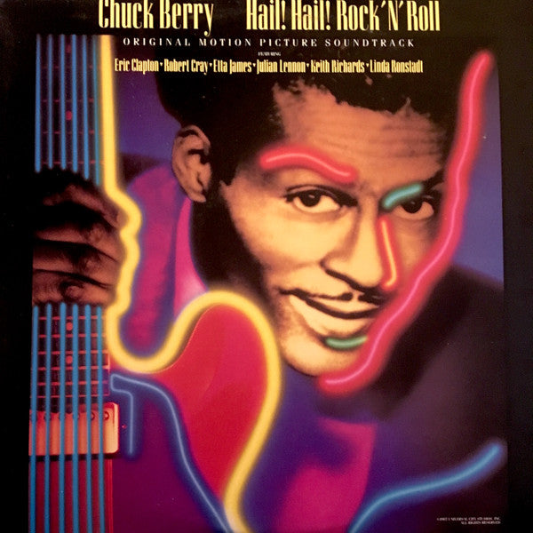 Hail! Hail! Rock 'N' Roll - Original Motion Picture Soundtrack