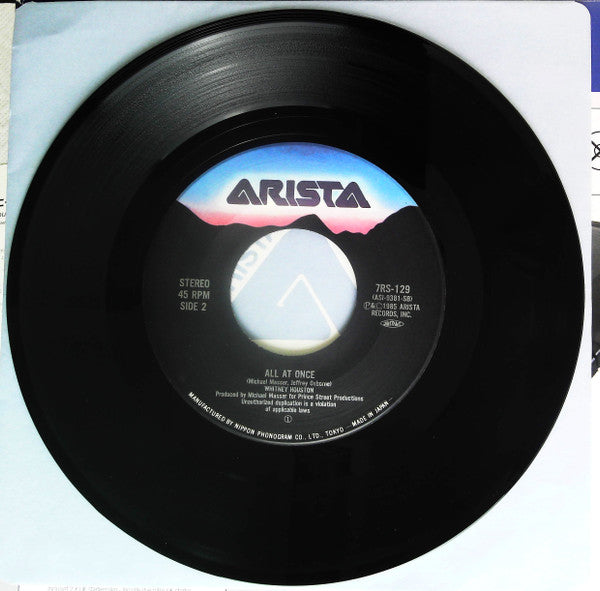 Saving All My Love For You