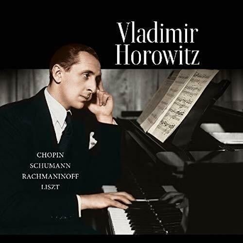 Master Release: Columbia Records Presents Vladimir Horowitz by Vladimir Horowitz