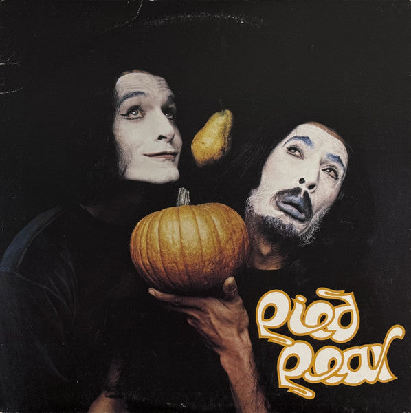 Master Release: Pied Who? Pear What? by Pied Pear