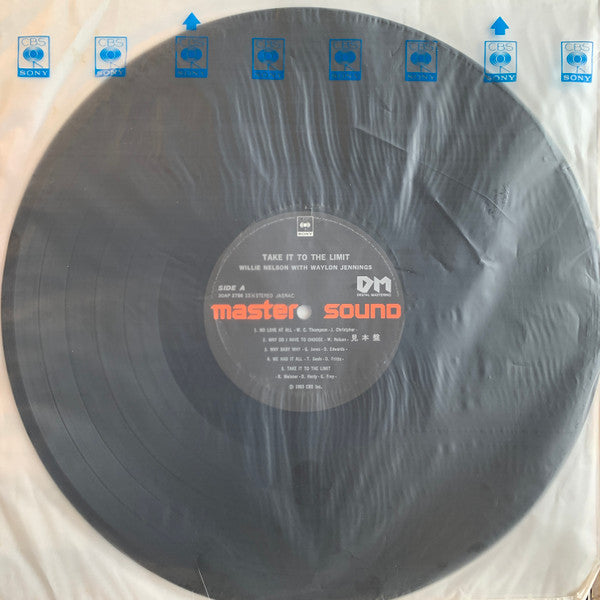 Take It To The Limit