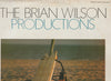 Various - The Brian Wilson Productions (LP, Compilation, Stereo, Mono) - Very Good (VG) / Good Plus (G+)