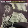 The Oliver Nelson Sextet - Screamin' The Blues (Vinyl, LP, Album, Stereo) Very Good (VG) / Very Good (VG)
