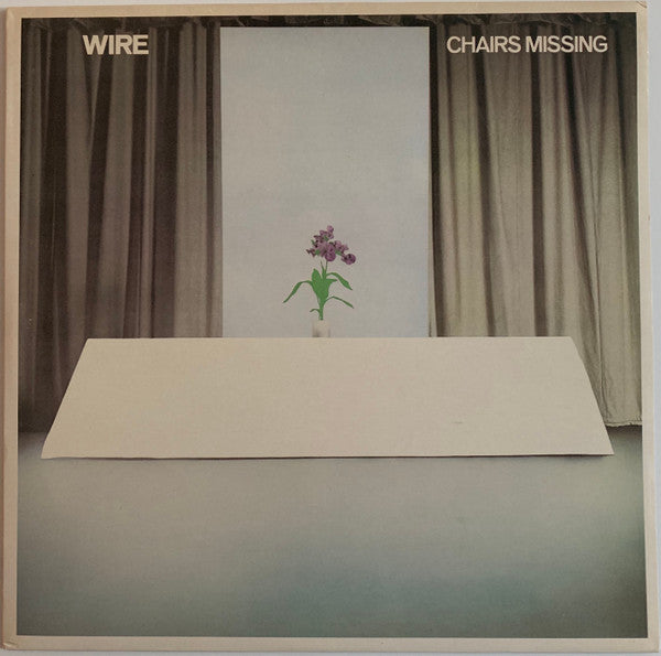 Release: Chairs Missing-Vinyl-UK-1978-SHSP 4093, OC 062-06 801-13255730