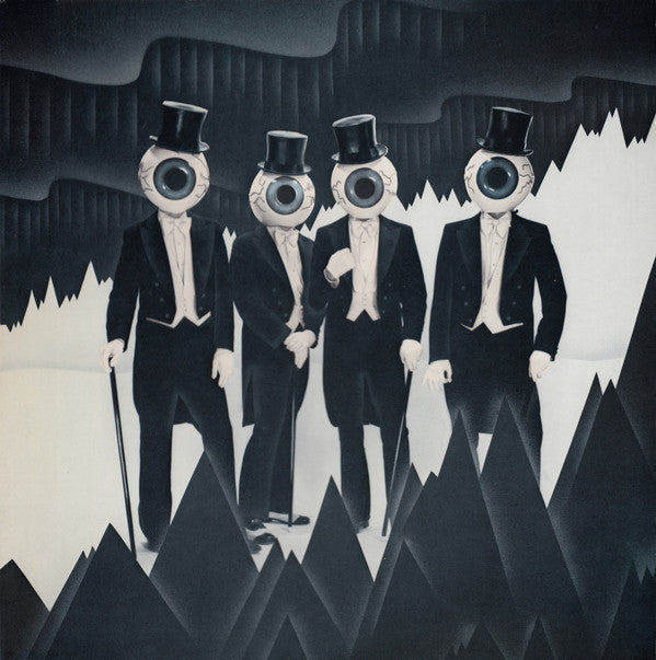 Master Release: Eskimo by The Residents