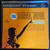 Quincy Jones And His Orchestra - Big Band Bossa Nova (LP, Album, Promo, Stereo) - Good Plus (G+) / Good (G)