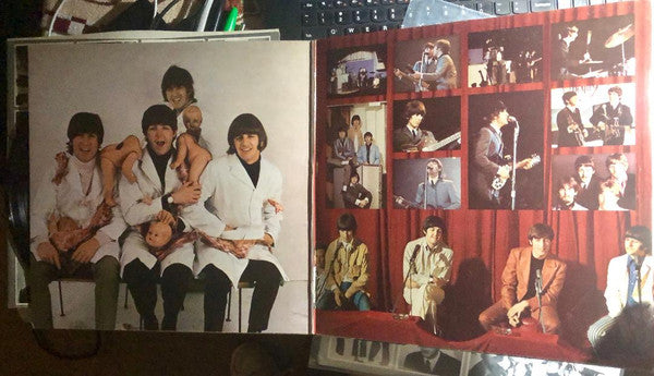 Release: Rarities-Vinyl-US-1980-SHAL-12060-14176473