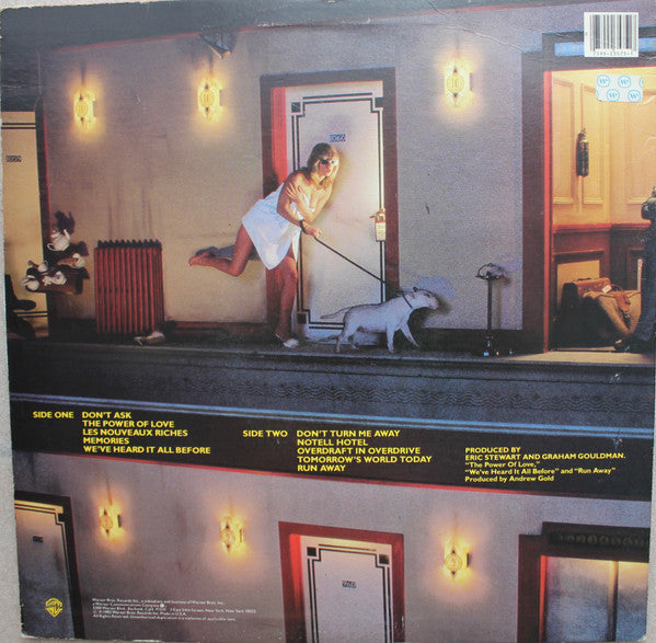 Release: Ten Out Of 10-Vinyl-US-1982-BSK 3575-12063097