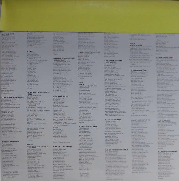 Best Of Connie Francis