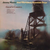 Jimmy Martin - Good 'N Country (Vinyl, LP, Album, Reissue) Very Good (VG) / Very Good Plus (VG+)