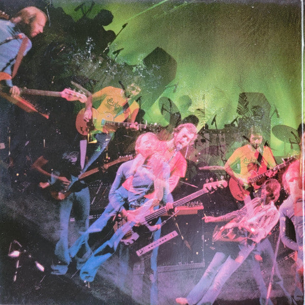 Release: Here At Last - Live-Vinyl-US-1977-RS-2-3901 -11517465