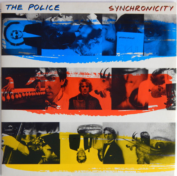 Release: Synchronicity-Vinyl-US-1983-SP-3735-15460620