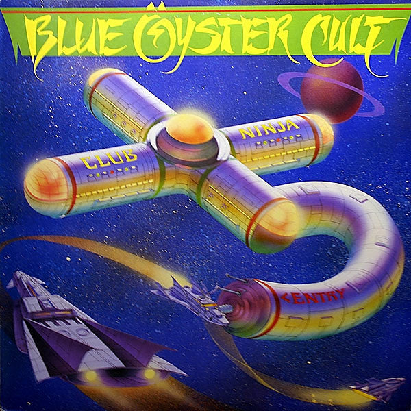 Release: Club Ninja-Vinyl-US-1986-FC 39979-16184732