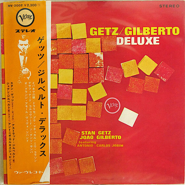 Getz / Gilberto Deluxe