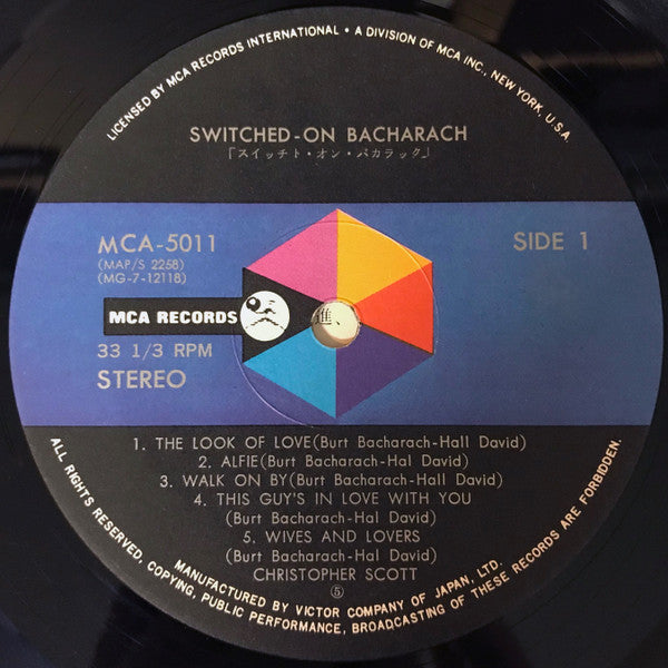 Switched-On Bacharach