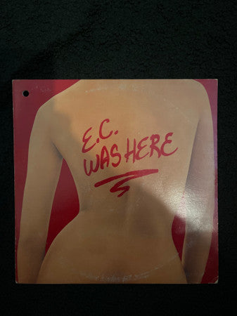 Release: E.C. Was Here-Vinyl-US-1975-SO 4809-25295947