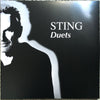 Sting - Duets (2xLP, Compilation, Stereo) - Very Good (VG) / Very Good Plus (VG+)