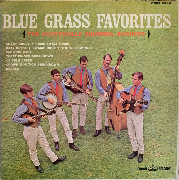 Blue Grass Favorites