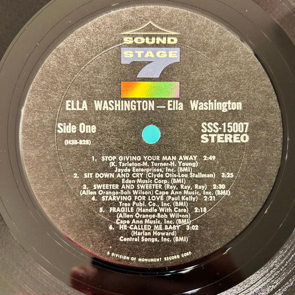 Ella Washington
