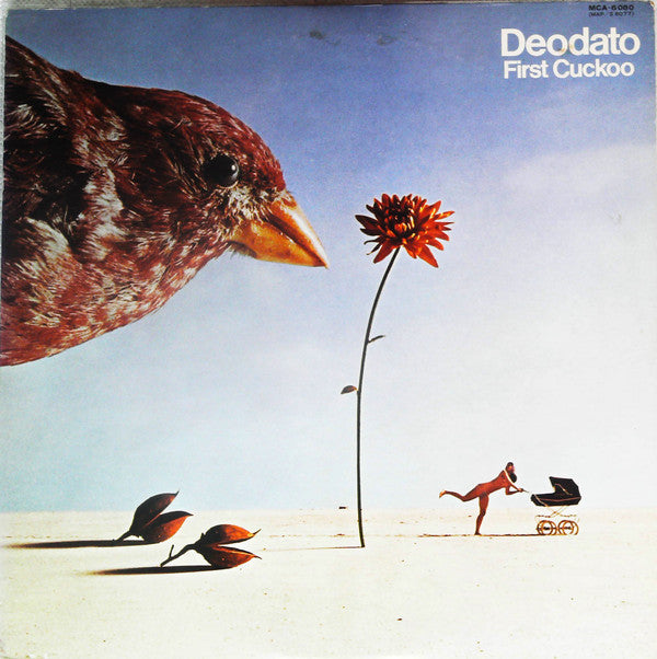 Release: First Cuckoo-Vinyl-Japan-1975-MCA-6080, MAP /S 8077-13563224