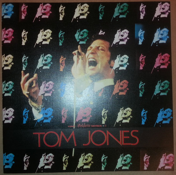 Seldom In Tom Jones N° 3 - This Is Tom Jones -