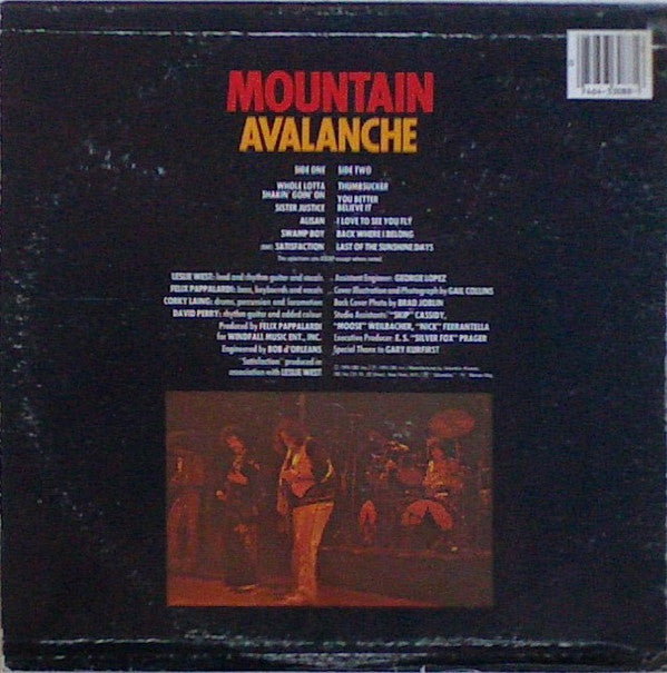 Avalanche