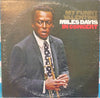 Miles Davis - My Funny Valentine - Miles Davis In Concert (LP, Album, Reissue) - Very Good Plus (VG+) / Very Good Plus (VG+)