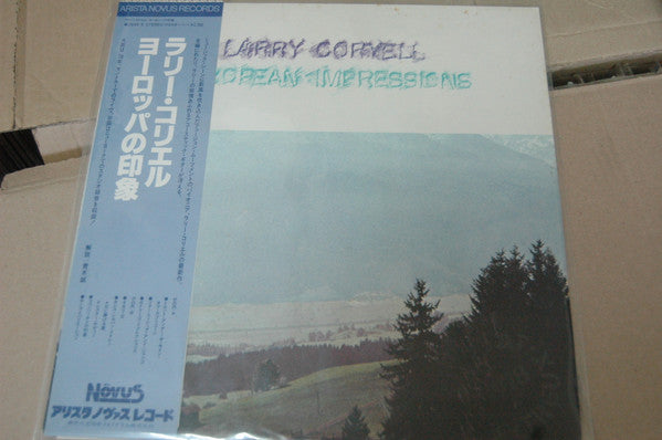 Release: European Impressions-Vinyl-Japan-1978-25RS-5-14148105
