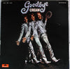 Cream (2) - Goodbye (Vinyl, LP, Album, Reissue, Stereo) Very Good (VG) / Good Plus (G+)