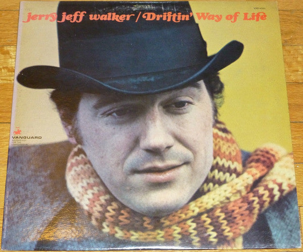 Release: Driftin' Way Of Life-Vinyl-Canada-None-VSD-6521-10042848