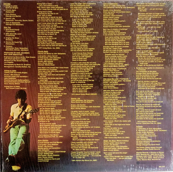 Release: Tarzana Kid-Vinyl-US-1974-MS 2187-21751798